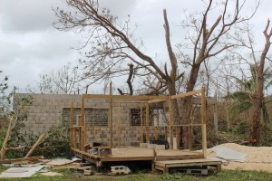 15-V2Life - Pikinini Club (front) and new Kindergarten